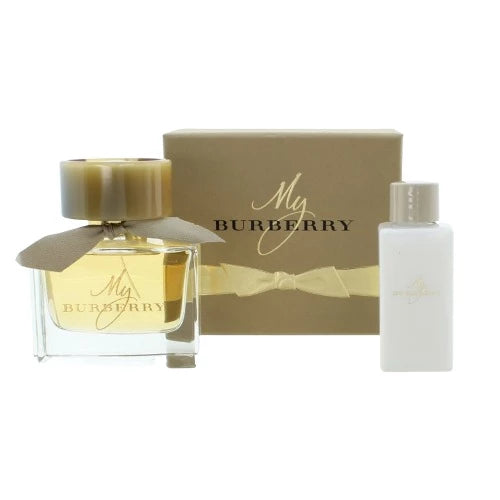 Burberry My Burberry Eau De Parfum 50ml Gift Set