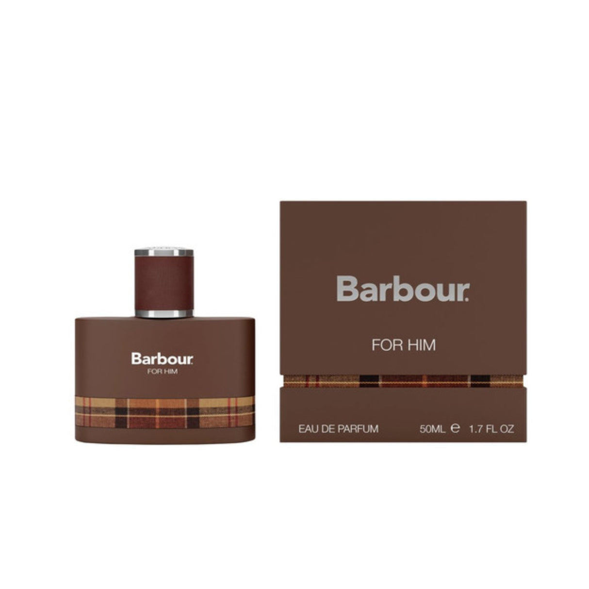 Barbour Origins Him Eau de Parfum 50ml - imperfect box, perfect scent