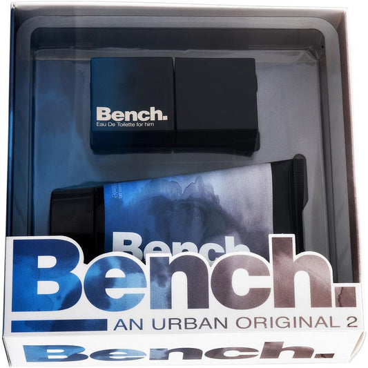 Bench An Urban Original Eau De Toilette 100ml Gift Set