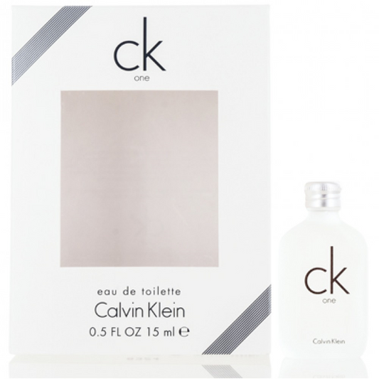 Calvin Klein CK One Eau De Toilette 15ml Splash