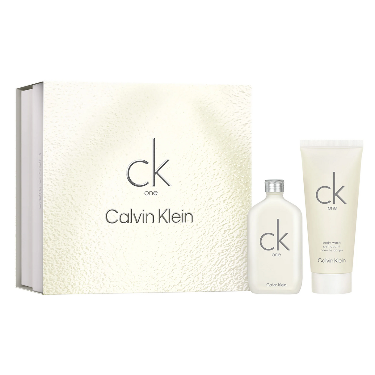 Calvin Klein CK One Eau De Toilette 50ml Gift Set