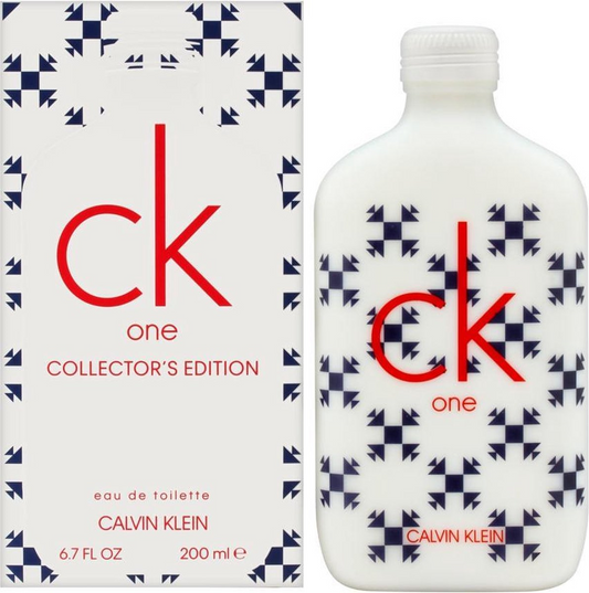 Calvin Klein CK One Eau De Toilette 200ml Spray
