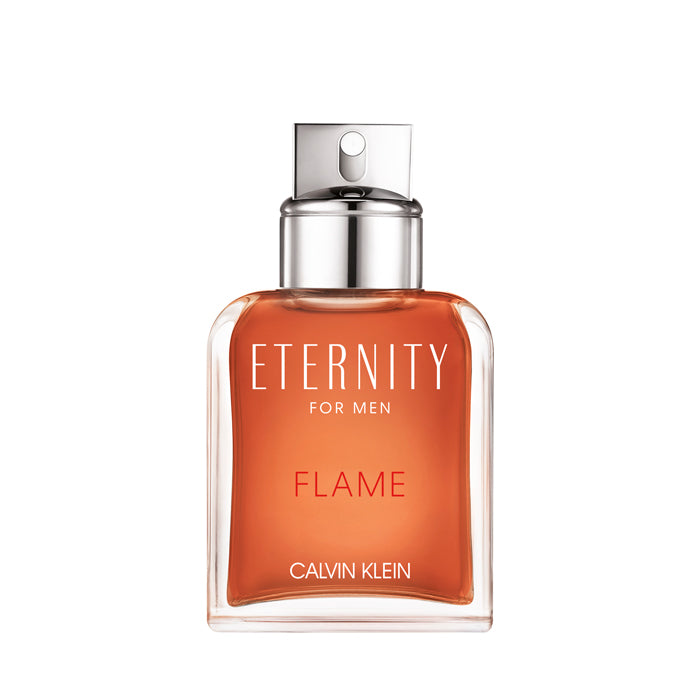 Calvin Klein Eternity Flame Men Eau De Toilette 100ml Spray