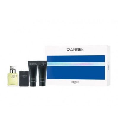 Calvin Klein Eternity For Men Eau De Toilette 100ml Gift Set