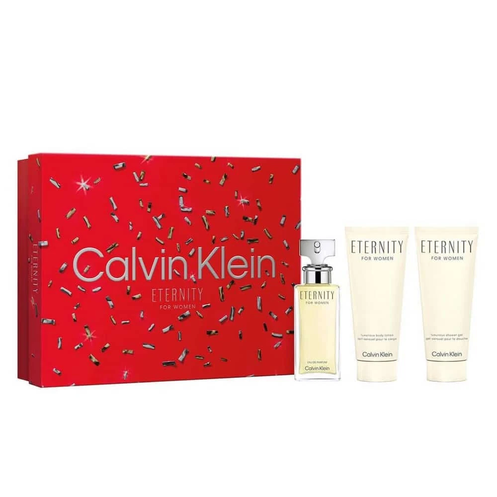 Calvin Klein Eternity For Women Eau De Parfum 50ml Gift Set