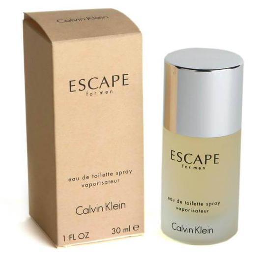 Calvin Klein Escape Men Eau De Toilette 30ml Spray