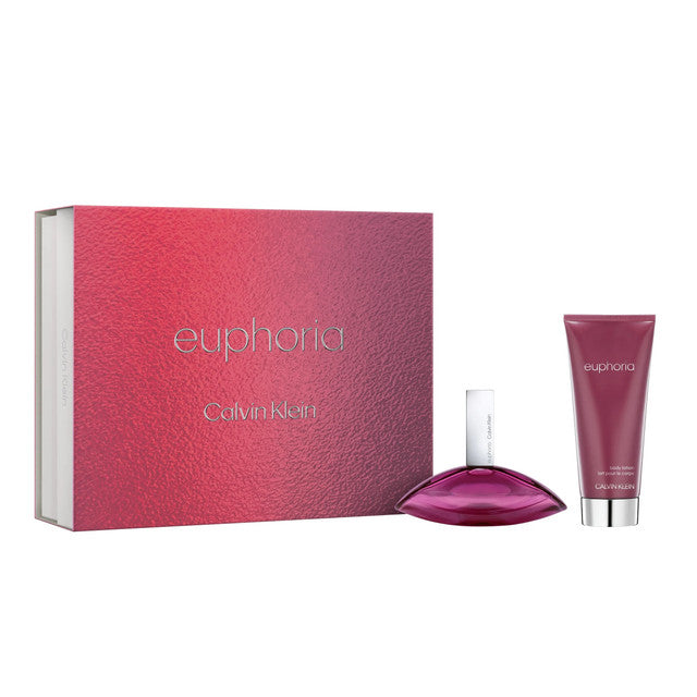Calvin Klein Euphoria Eau De Parfum 50ml Gift Set