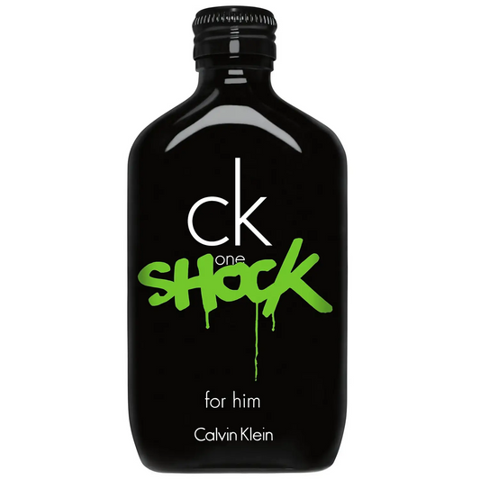 Calvin Klein CK One Shock Men Eau De Toilette 100ml Spray