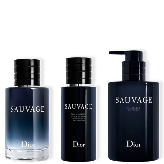 Dior Sauvage Trio