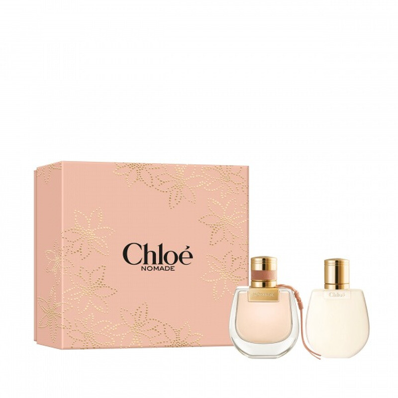 Chloe Nomade Eau De Parfum 50ml Gift Set
