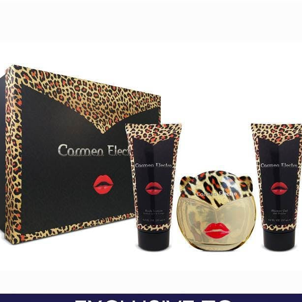 Carmen Electra 100ml Eau De Parfum 100ml Gift Set