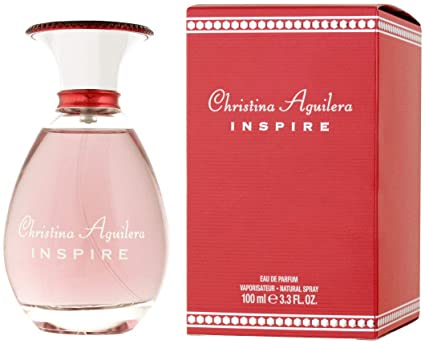 Christina Aguilera Inspire Eau De Parfum 100ml Spray