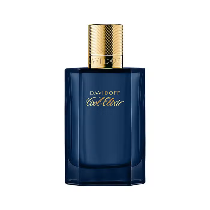 Davidoff Cool Water Elixir Eau De Parfum 100ml Spray