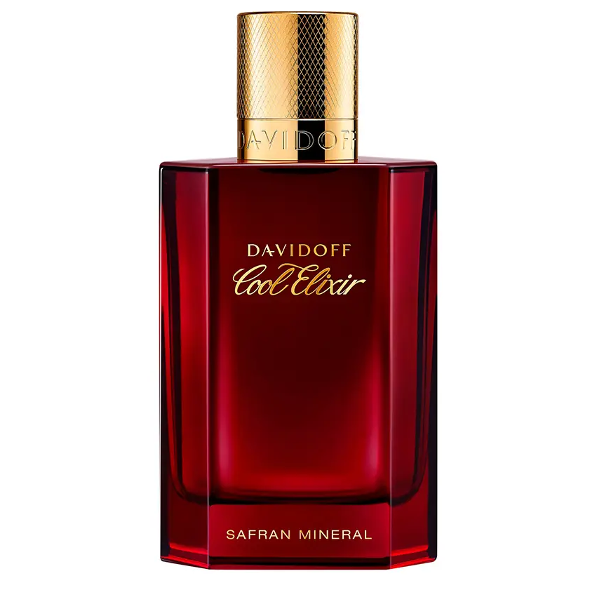 Davidoff Cool Water Elixir Safran Eau De Parfum 50ml Spray