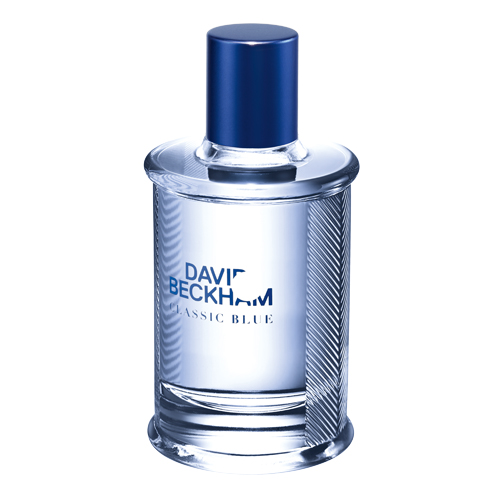 David Beckham Classic Blue Eau De Toilette 60ml Spray