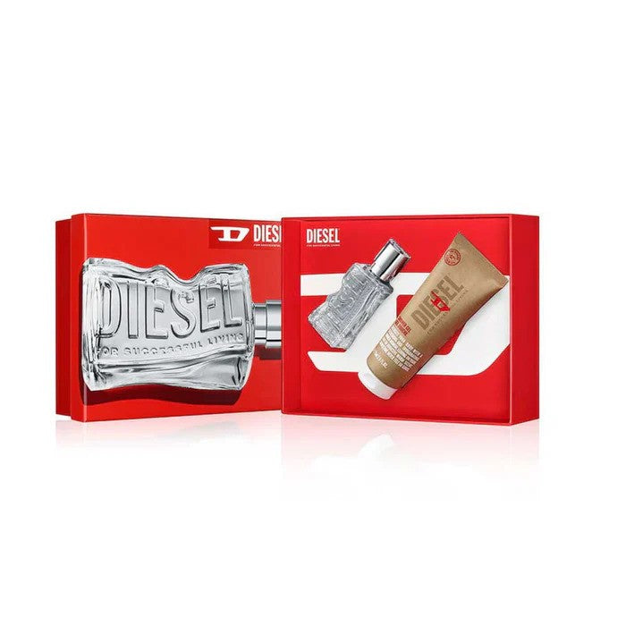 Diesel D By Diesel Eau De Toilette 30ml Gift Set