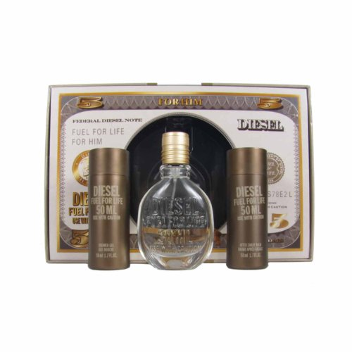 Diesel Fuel For Life Eau De Toilette 30ml Gift Set