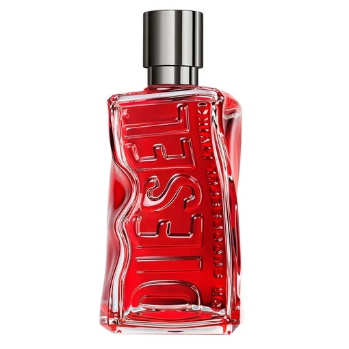 Diesel D By Diesel Red Eau De Parfum 100ml Spray