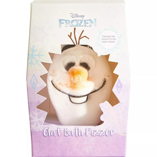 Disney Frozen Olaf Bath Fizzer