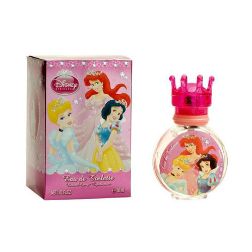 Disney Princess Eau De Toilette 30ml Spray