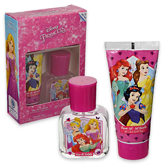 Disney Princess Eau De Toilette 30ml Gift Set