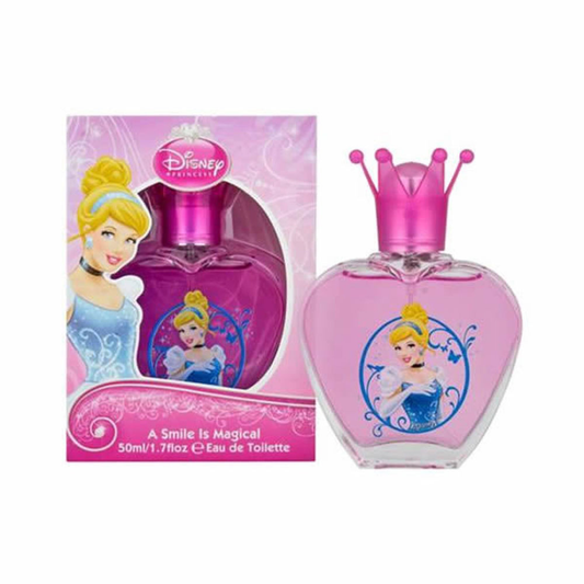 Disney Cinderella Eau De Toilette 50ml Spray