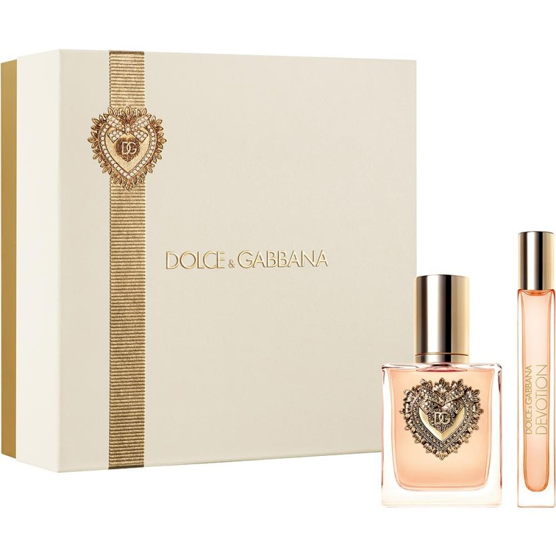 Dolce & Gabbana Devotion Eau De Parfum 50ml Gift Set