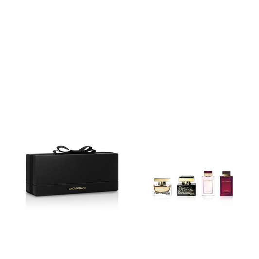 Dolce & Gabbana Miniatures Gift Set