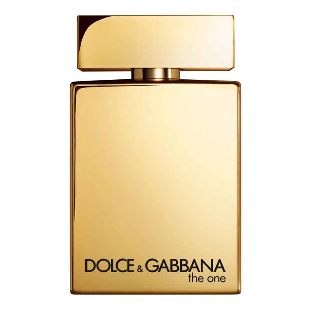 Dolce & Gabbana The One Gold Pour Homme Eau De Parfum 100ml Spray