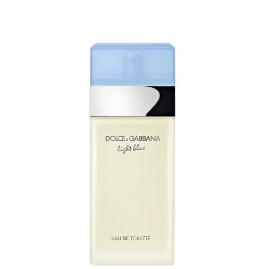Dolce & Gabbana Light Blue Eau De Toilette Women 25ml Spray - Unboxed