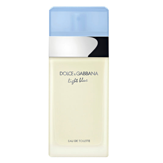 Dolce & Gabbana Light Blue Eau De Toilette Women 50ml Spray - Unboxed