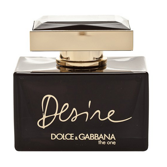 Dolce & Gabbana The One Desire Eau De Parfum Women 50ml Spray - Unboxed