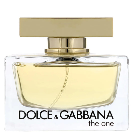 Dolce & Gabbana The One Eau De Parfum Women 75ml Spray - Unboxed