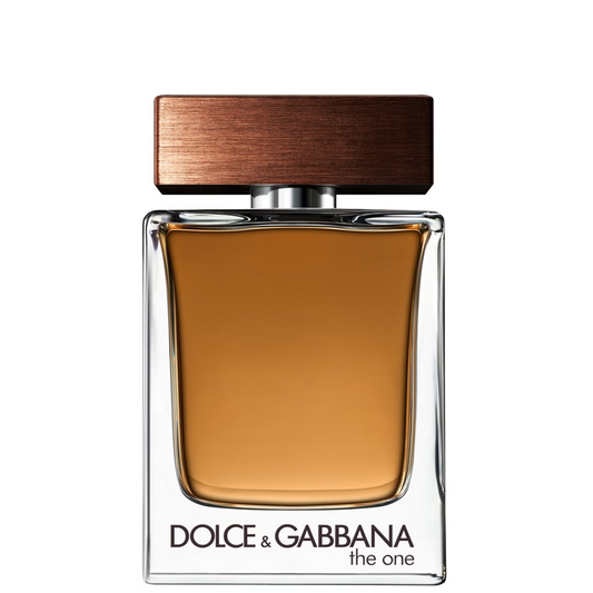 Dolce & Gabbana The One Eau De Toilette Men 50ml Spray - Unboxed