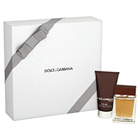 Dolce & Gabbana The One For Men Eau De Toilette 50ml Gift Set