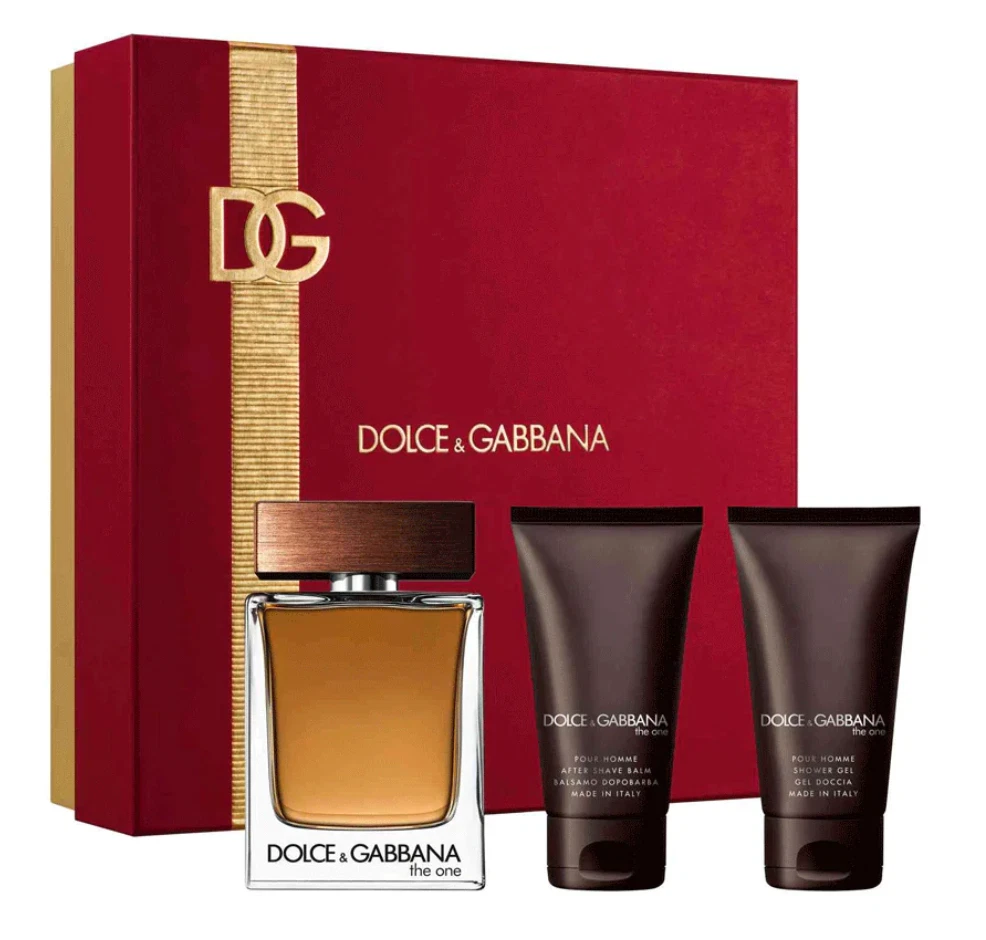 Dolce & Gabbana The One Pour Homme 100ml Gift Set