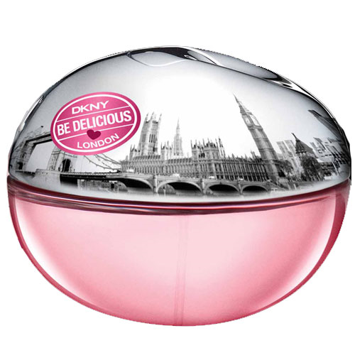 DKNY Be Delicious London Eau De Parfum 50ml Spray