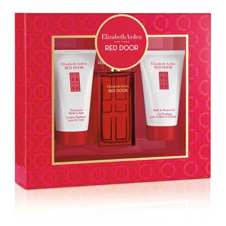 Elizabeth Arden Red Door Eau De Toilette 30ml Gift Set