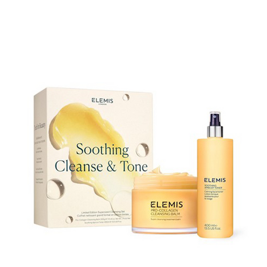Elemis Soothing Cleanse + Tone Supersized Duo