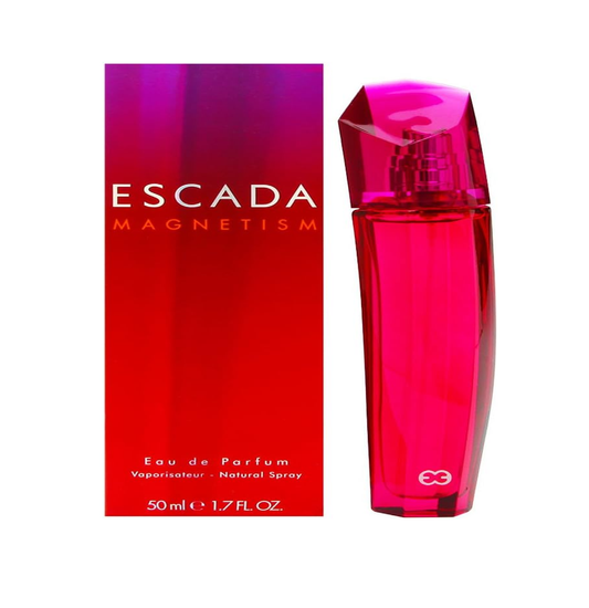 Escada Magnetism Eau De Parfum 50ml Spray