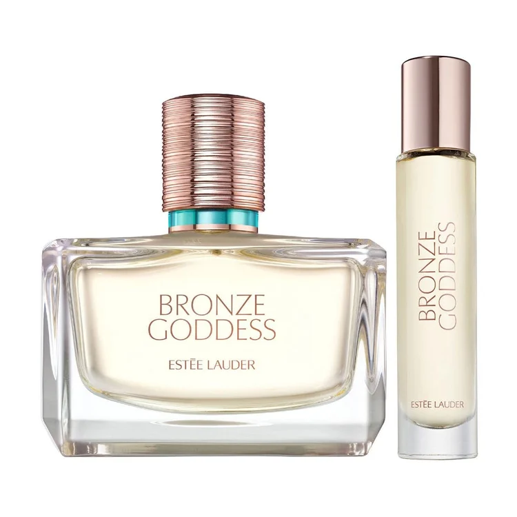 Estee Lauder Bronze Goddess Eau Fraiche Eau De Parfum 50ml Gift Set