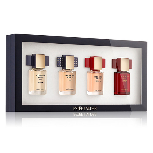 Estee Lauder Modern Muse Eau De Parfum Mini Gift Set