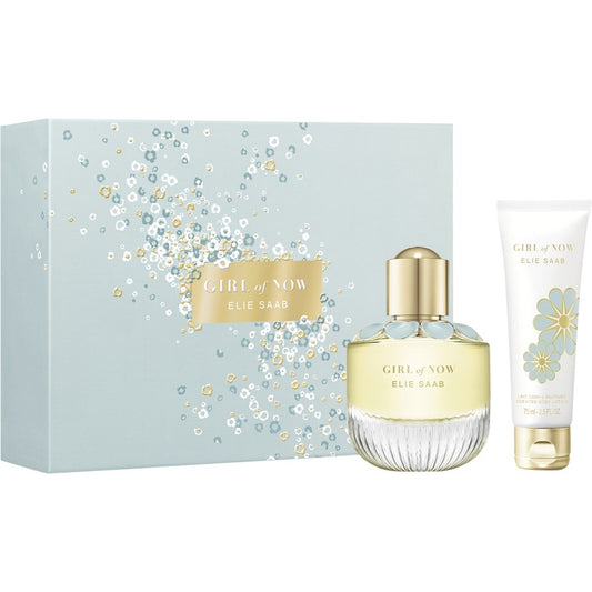 Elie Saab Girl Of Now Eau De Parfum 50ml Gift Set