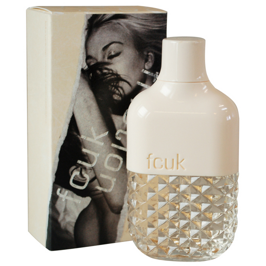 FCUK Friction Her Eau De Parfum 30ml Spray