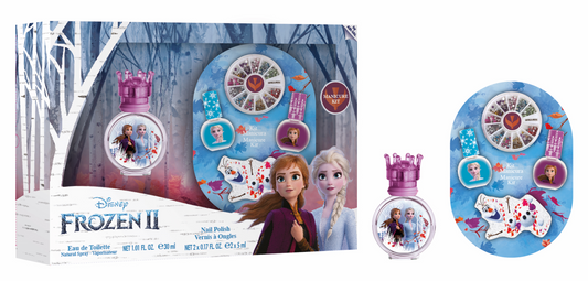Frozen II Eau De Toilette 30ml Gift Set
