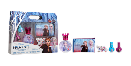 Frozen II Eau De Toilette 50ml Gift Set
