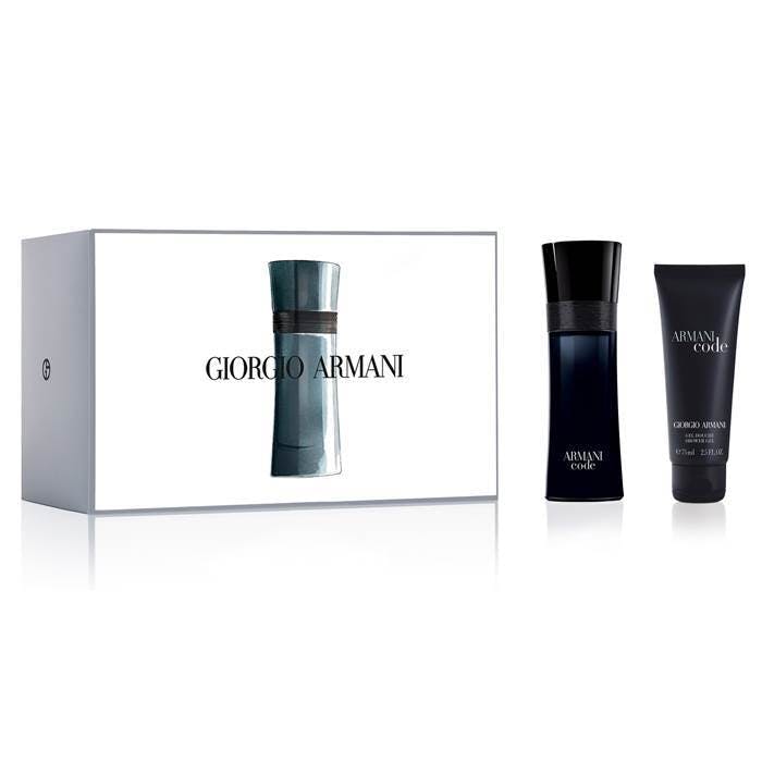 Armani Code Homme Eau De Toilette 75ml Gift Set