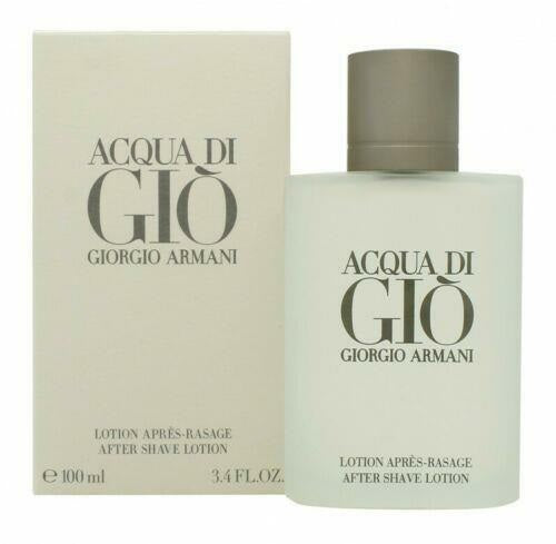 Armani Code Aftershave 100ml Lotion