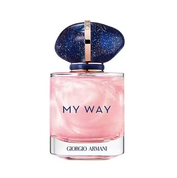 Armani My Way Nacre Edition Eau De Parfum 50ml Spray