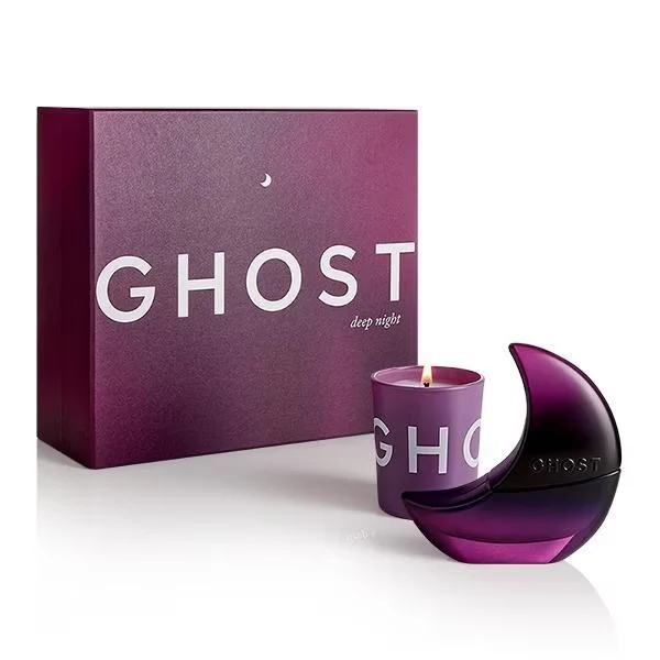 Ghost Deep Night Eau De Toilette 30ml Gift Set